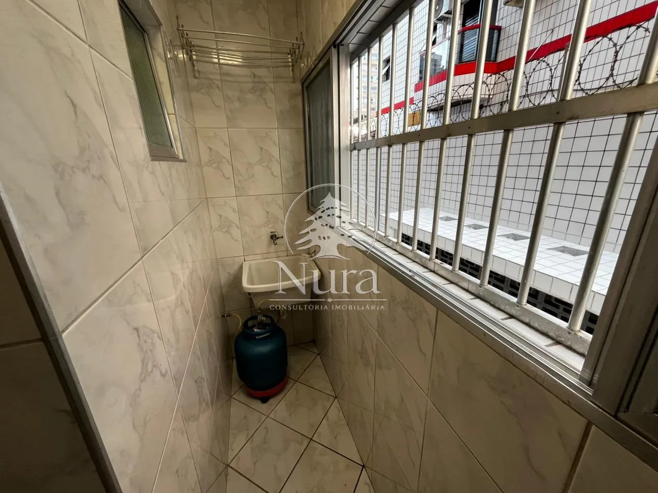 Imagem Apartamento de 2 quartos, 82m² no bairro Guilhermina, em Praia Grande