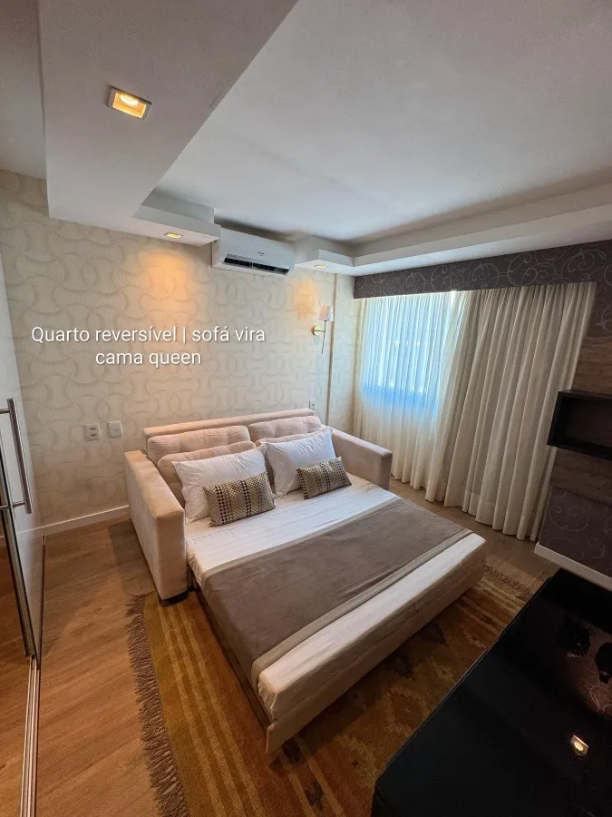 Imagem Apartamento para Venda em Maceió, Jatiúca, 2 dormitórios, 2 banheiros, 1 vaga