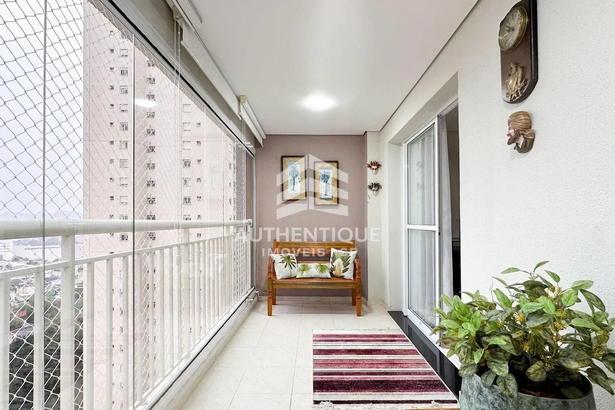 Imagem ARCADIA CENTRO SAO BERNARDO DO CAMPO - Apartamento no Centro de São Bernardo do Campo à venda