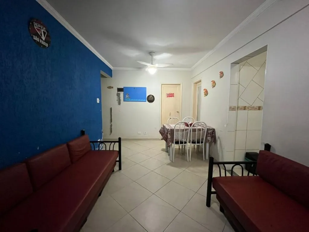 Imagem APARTAMENTO COM 45,00 m² - BOQUEIRÃO - PRAIA GRANDE SP