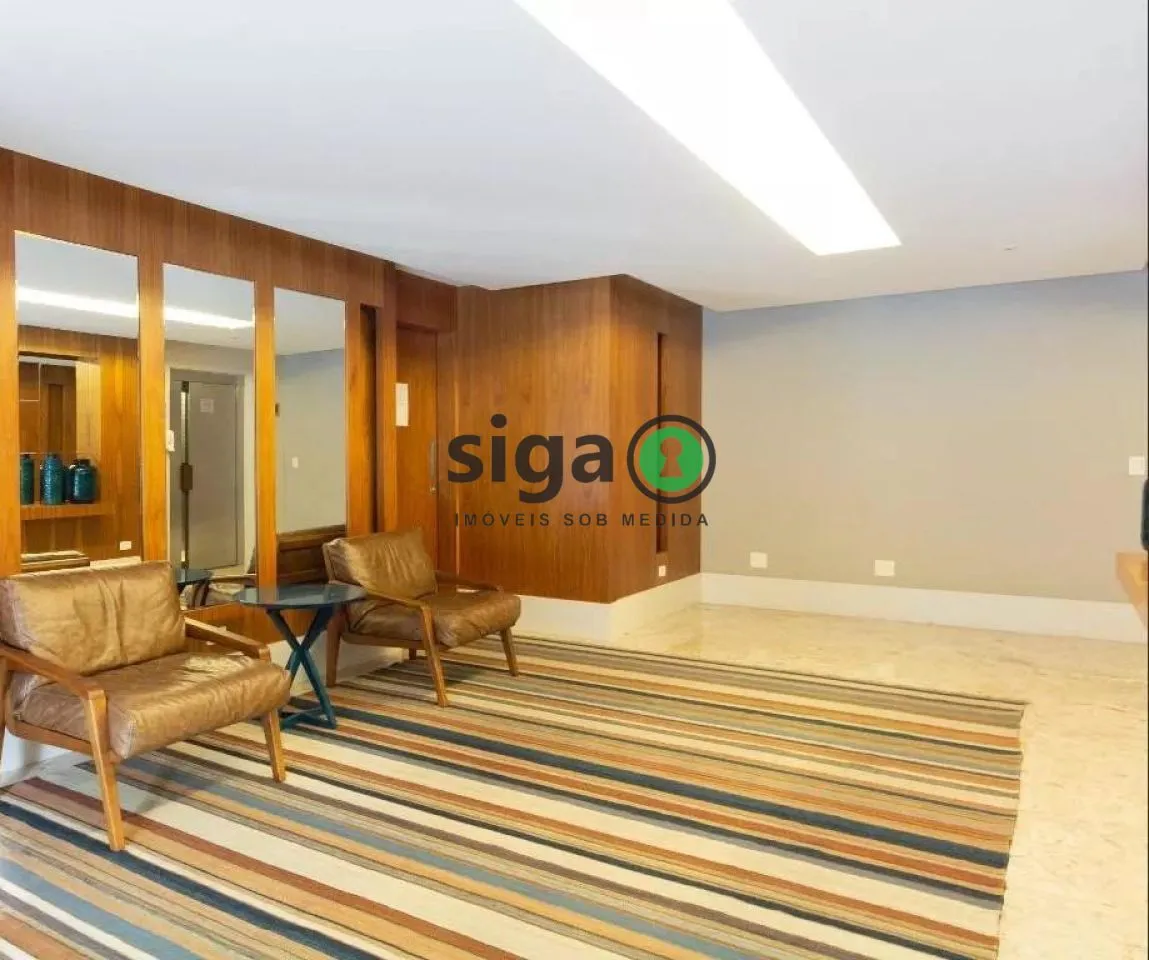 Imagem Apartamento a venda em Moema com 4 quartos
