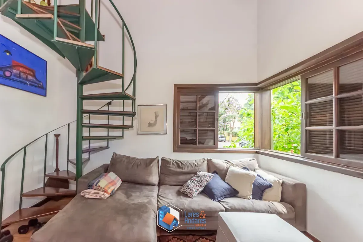 Imagem Casa de vila para venda em Vila Elvira com 3 quartos, sendo 1 suíte, 150m²