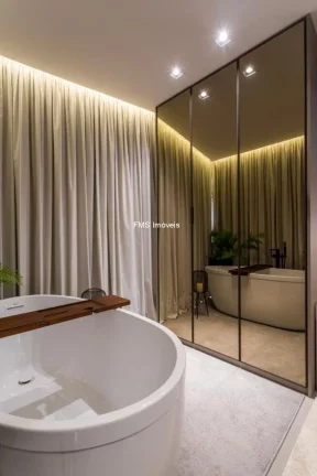 Imagem Apartamento de 2 dormitórios a venda na Vila Nova Conceição