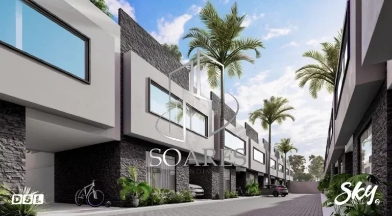 Imagem SKY PARK: Casas em condomínio com lazer e segurança. Entrega para 12/2025