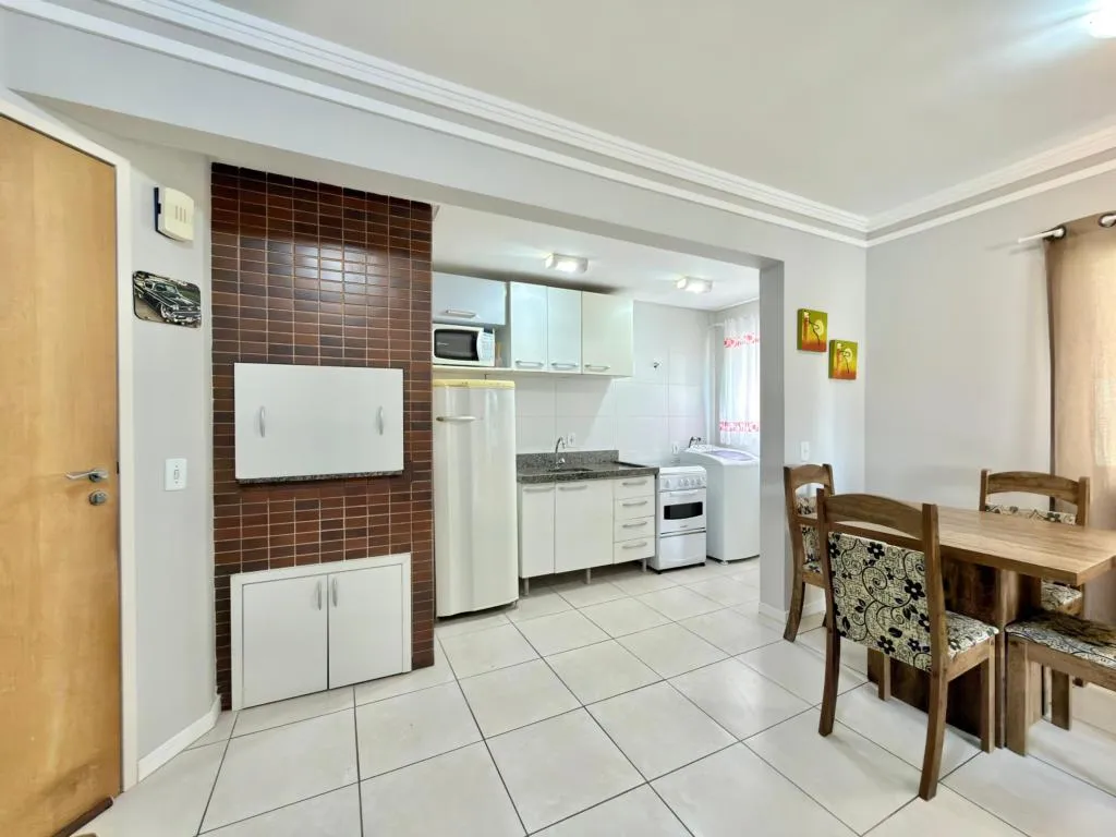 Imagem Apartamento 1 Dormitório - Bairro Zona Nova