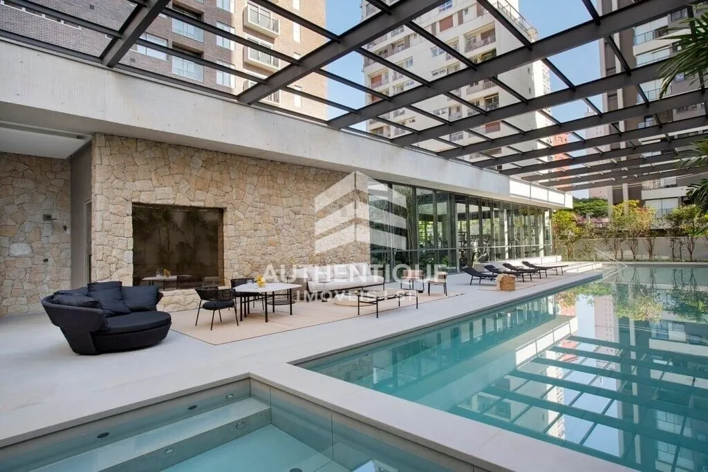 Imagem Casa Brasileira Itaim - Apartamento à venda no bairro Itaim Bibi - São Paulo/SP