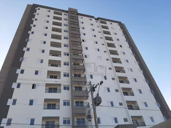 Imagem Apartamento com 2 dormitórios sendo 1 suíte à venda, 62 m² por R$ 385.000 - Residencial Sonia Maria Tower - Sorocaba/SP