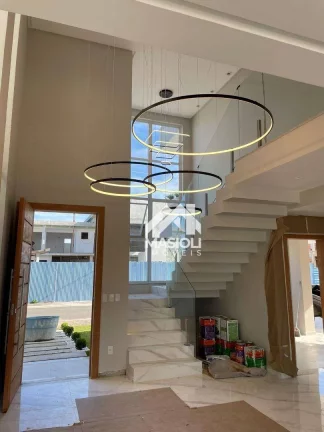 Imagem Casa com 3 dormitórios à venda, 285 m² por R$ 2.200.000,00 - Nova Guarapari - Guarapari/ES