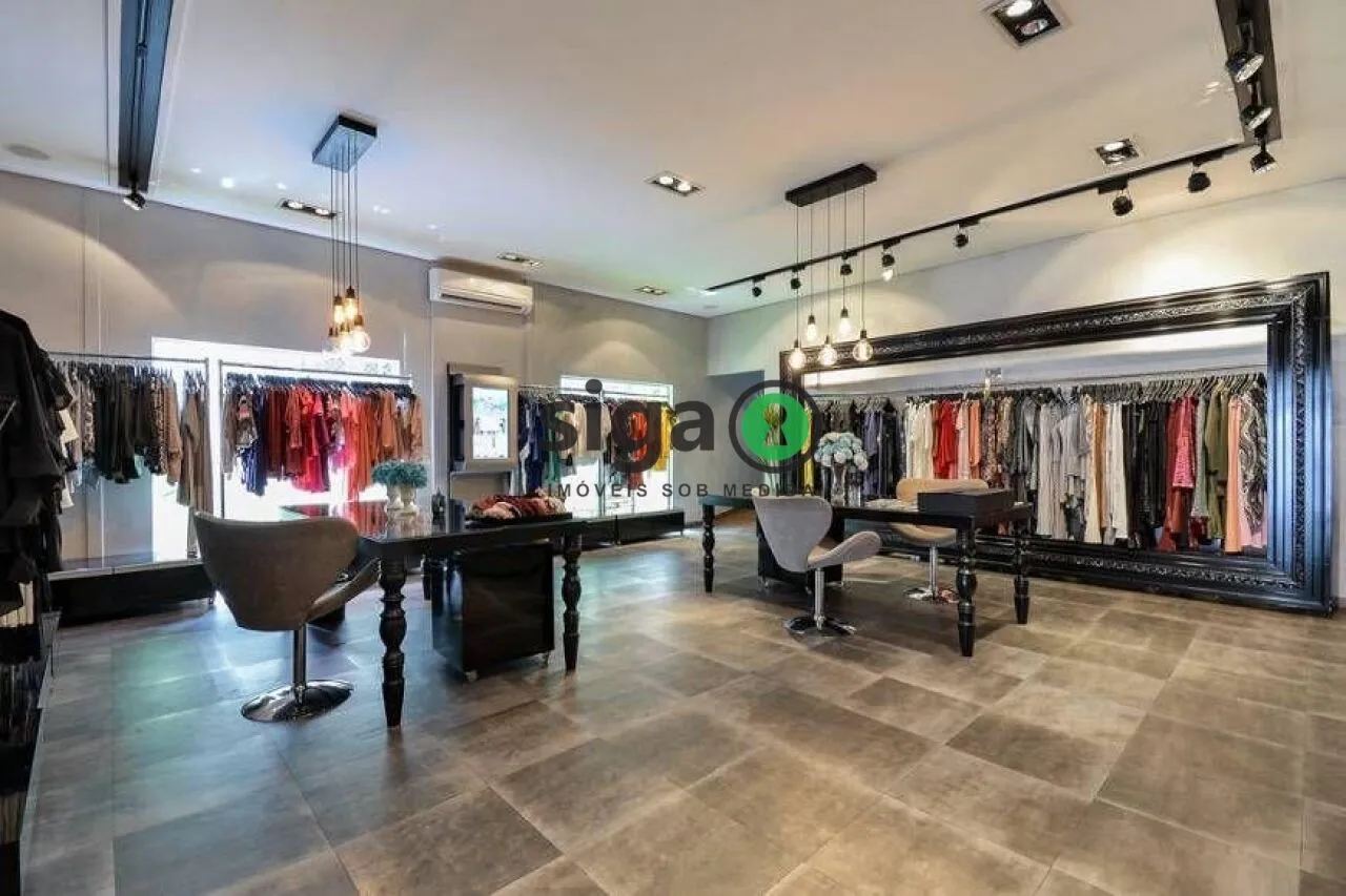 Imagem Casa comercial 350m² - Vila Nova Conceição - São Paulo/SP