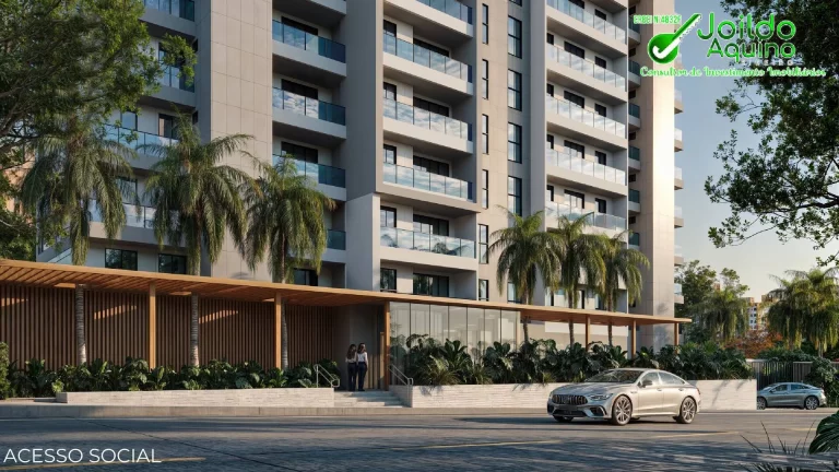 Imagem Seu lar no **coração da Aldeota**. apartamento 2, 3 e 4 quartos