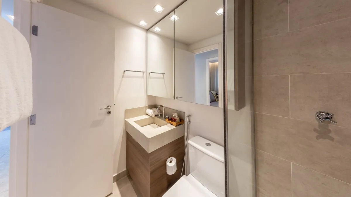 Imagem Apartamento com 2 Quartos para alugar, 64m² - Vila Olímpia