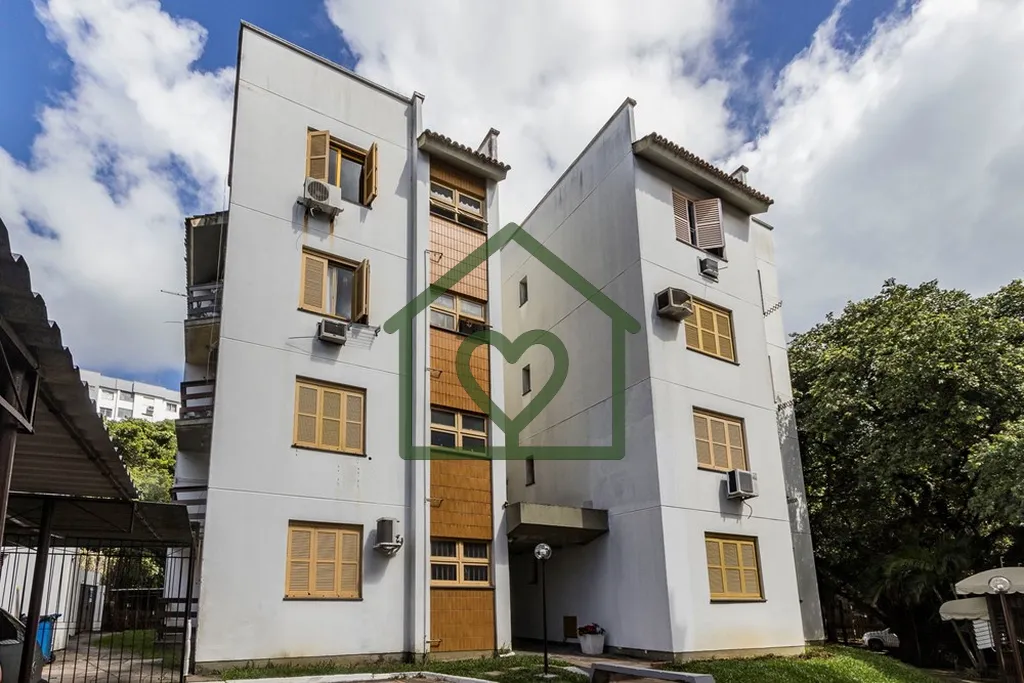 Imagem Descubra uma incrível oportunidade de adquirir um apartamento perfeito e aconchegante em Porto Aleg...