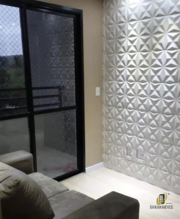 Imagem Apartamento à venda em Cotia-SP, Jardim Ísis: 2 quartos, sala, banheiro, garagem, 46,53 m² de área.