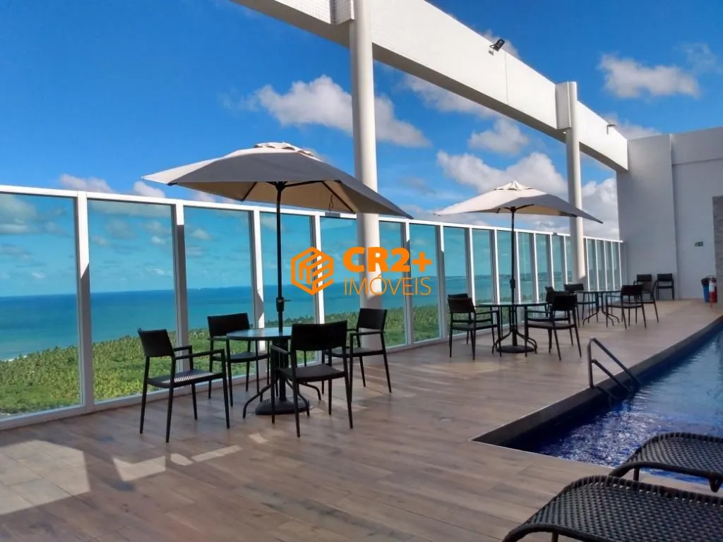 Imagem Apartamento Mobiliado na Barra de Jangada - 70m2 - 03 Quartos - 01 Suite