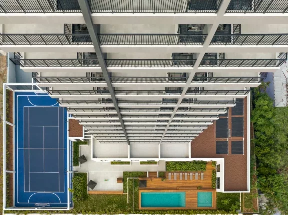 Imagem Apartamento à venda em São Paulo, Pinheiros, com 2 quartos, 73,5m2