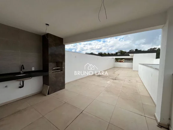 Imagem Casa a venda em Betim MG - Bairro Tiradentes
