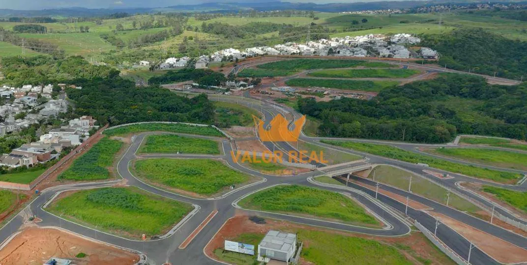 Imagem Terreno Exclusivo no Alphaville Dom Pedro Zero, 412 m2, R$ 990 mio