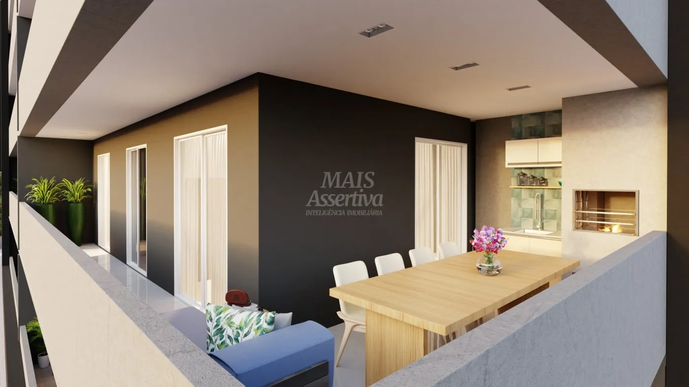 Imagem LINDO APARTAMENTO PARA VENDA EM PASSO DE TORRES- CENTRO