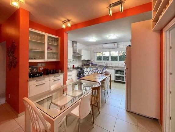 Imagem Casa com 5 suítes à venda, 553 m² - Granja Viana - Forest Hills - Jandira/SP