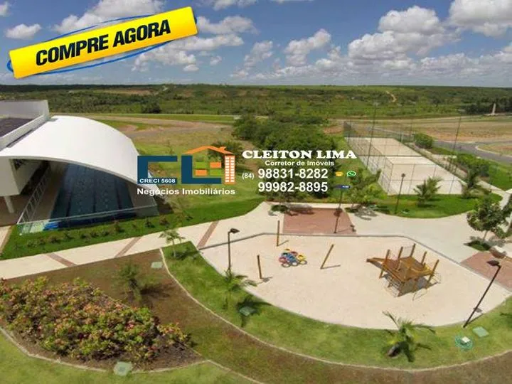 Imagem Terreno à Venda, 435 m² em Cajupiranga - Parnamirim