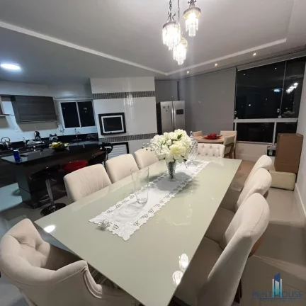 Imagem Apartamento Zona Central para Venda em Balneário Camboriú, CENTRO, 3 dormitórios, 3 suítes, 4 banheiros, 2 vagas