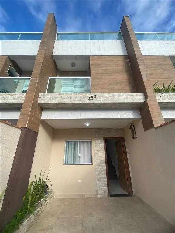 Foto do imóvel Casa à Venda em Canto do Forte, Praia Grande - SP em Canto do Forte, Praia Grande - SP