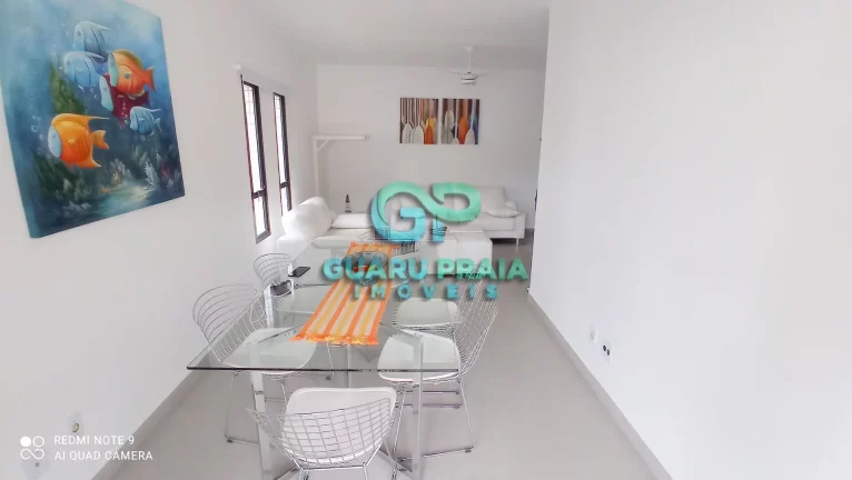 Imagem Apartamento à venda no bairro Enseada - Guarujá/SP