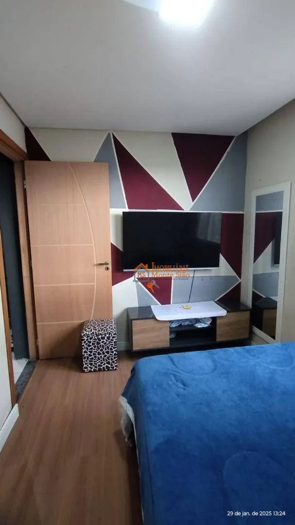 Imagem Apartamento à venda, 45 m² por R$ 245.000,00 - Jardim IV Centenário - Guarulhos/SP