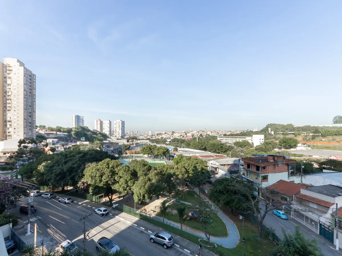 Imagem Apartamento para venda em Vila Osasco com 2 quartos, sendo 1 suíte, 60m2