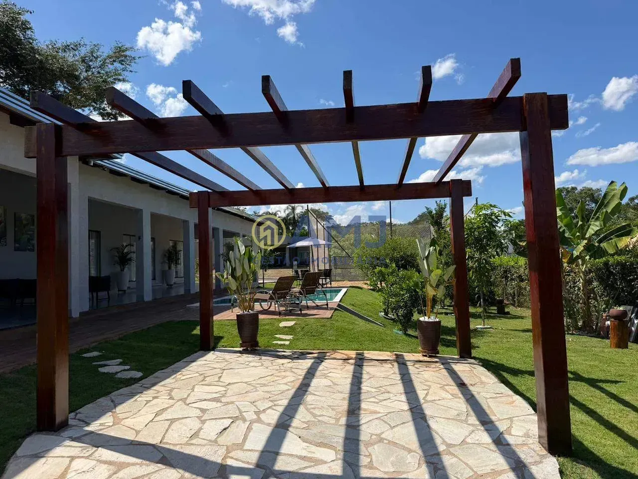 Imagem CHÁCARA À VENDA | COUNTRY VILLE - HIDROLÂNDIA/GO PORTEIRA FECHADA