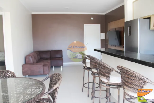 Imagem Lindo Apartamento Mobiliado 02 Dormitorios ( sendo 01 suite) Itagua