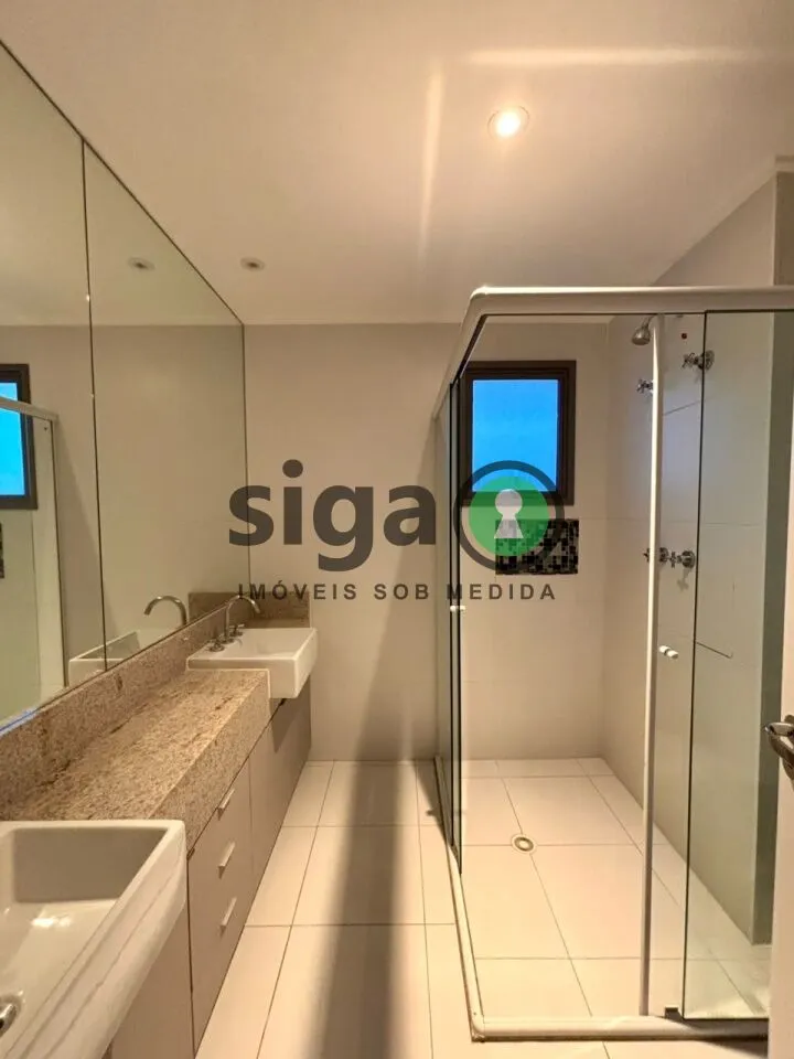 Imagem APARTAMENTO PARA VENDA E LOCAÇÃO NO BROOKLIN COM 3 SUÍTES E 4 VAGAS, VISTA INFINITA!