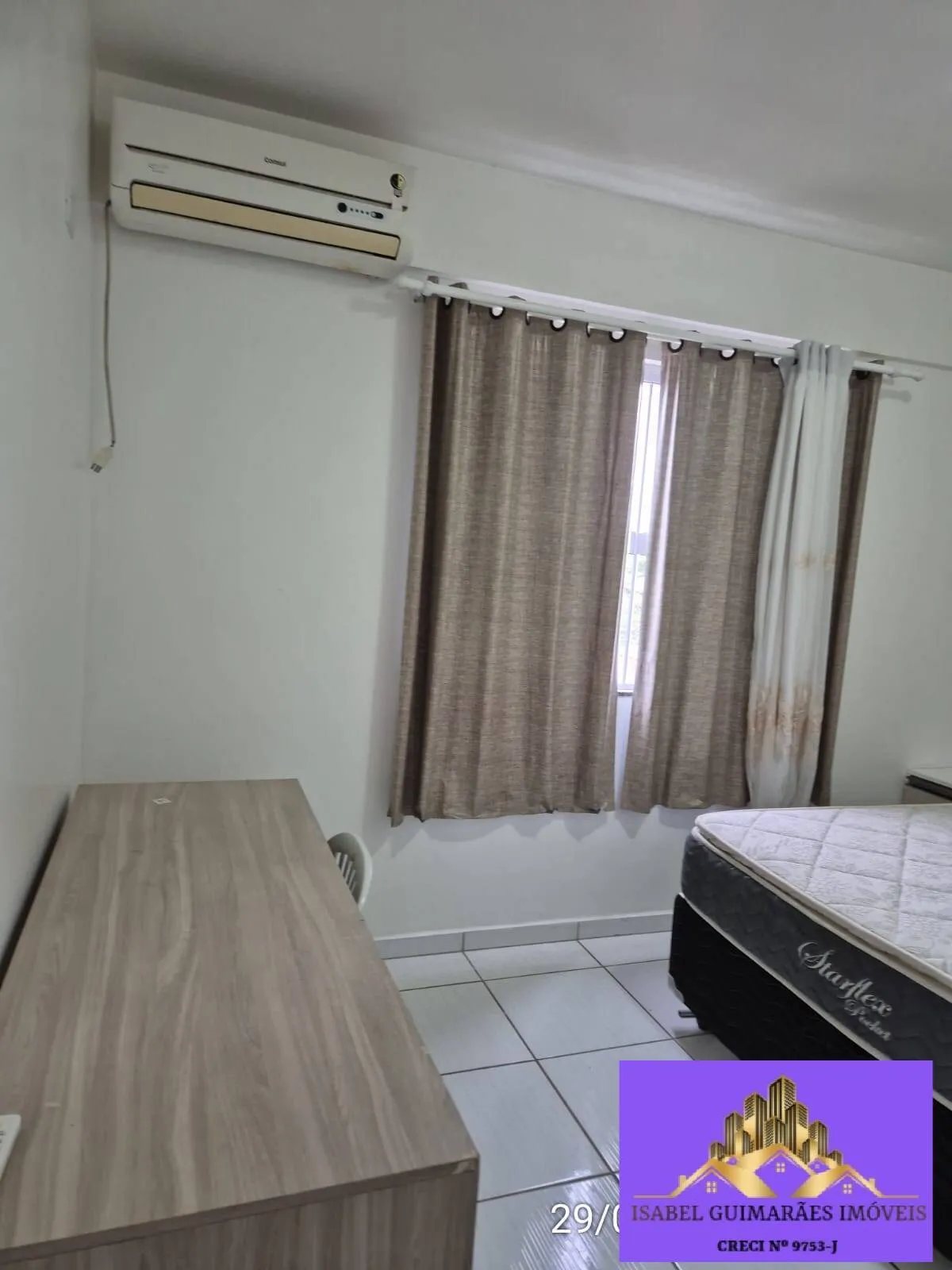 Imagem Alugo Apartamento Semi Mobiliado,02 Quartos 02 banheiros,Gravatá Navegantes