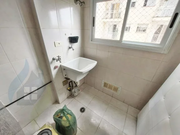 Imagem Apartamento de 2 dormitórios sendo 1 suíte, 2 banheiros, 1 vaga, com 60m² em Rudge Ramos, São Bernardo do Campo