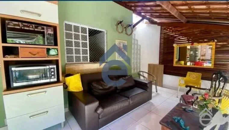 Imagem Casa à venda na Barra Nova, condomínio fechado, 2/4 sendo 1 Suíte