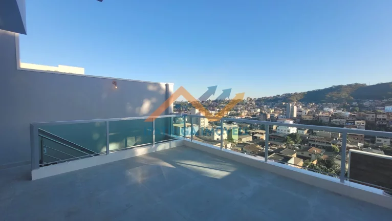 Imagem Casa Duplex no bairro Caravelas - Ipatinga
