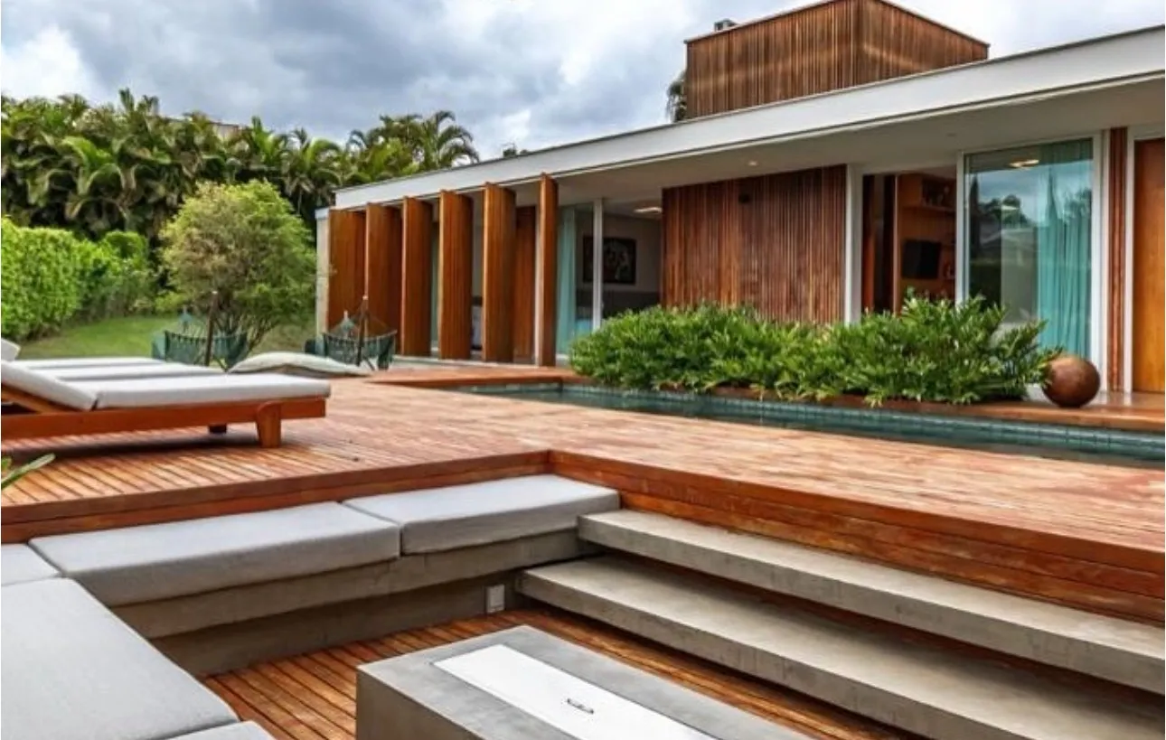 Imagem Casa 3 Suítes Condomínio Lago Azul Golf Club- Araçoiaba da Serra /SP