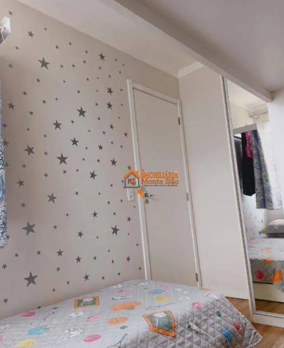 Imagem Apartamento com 2 dormitórios à venda, 38 m² por R$ 270.000,00 - Jardim Albertina - Guarulhos/SP