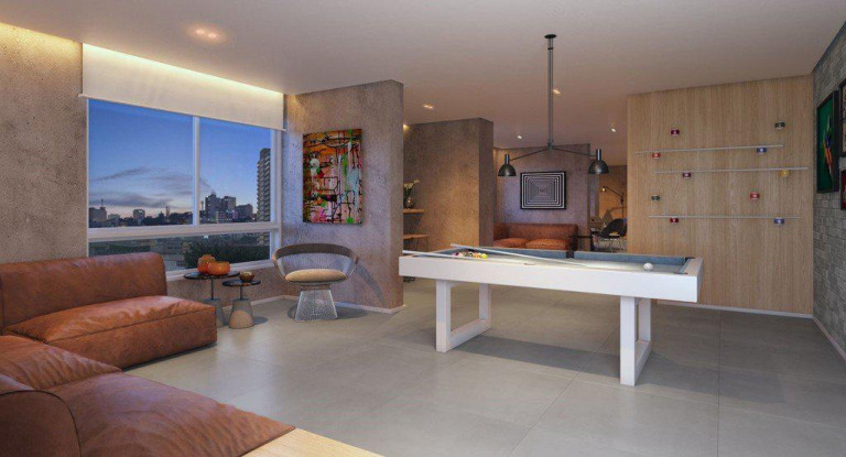 Imagem Apartamento com 2 Quartos à Venda, 60 m² em Jardim Pereira Leite - São Paulo