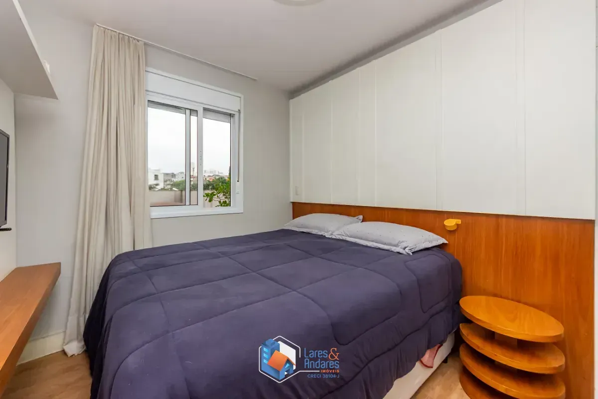 Imagem Apartamento garden para venda em Vila Monumento com 2 quartos, sendo 1 suíte, 121m²