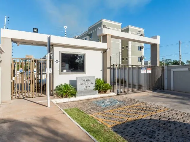 Foto do imóvel Apartamento locação e venda mobiliado, condomínio Chapada do Horto em Rua Antônio Dorileo