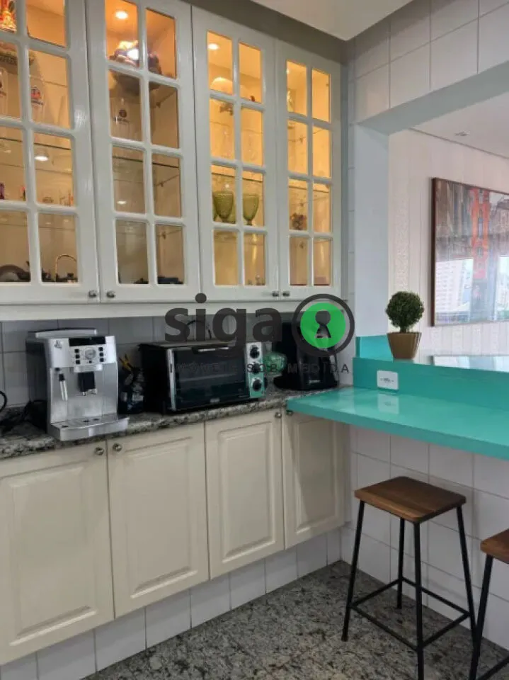 Imagem Apartamento 105 m² |3 quartos (1 suíte) | 4 banheiros | 3 vagas + depósito- Vista para Ibirapuera!