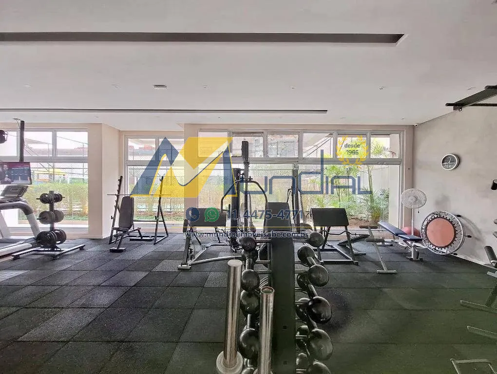 Imagem APARTAMENTO À VENDA NO CONDOMÍNIO CONQUISTA - SANTO ANDRÉ