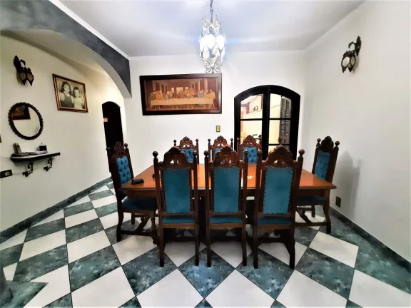Imagem Casa para venda, com 3 dormitórios 200m² de área útil, 4 vagas, com Pisciana e espaço gourmet – Vila Talarico São Paulo.
