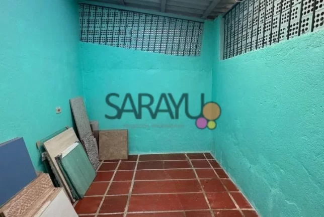 Imagem Casa Padrão de 03 dormitórios para venda no Jardim Santa Maria Guarujá.