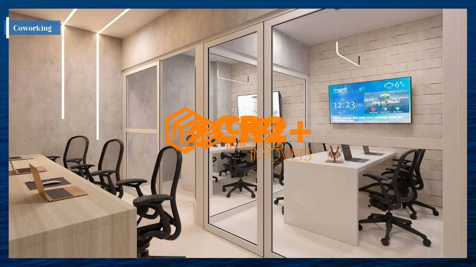 Imagem Apartamento a Venda com 03 quartos 01 suíte em Setúbal - 69,74m² Boa Viagem em R