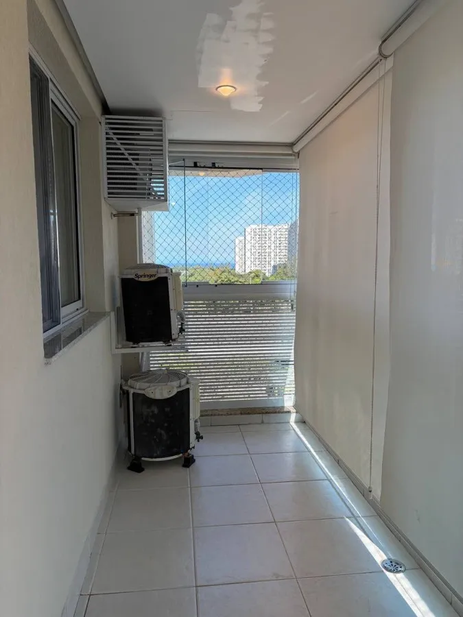 Imagem Apartamento para Venda em Rio de Janeiro, Barra da Tijuca, 3 dormitórios, 1 suíte, 2 banheiros, 2 vagas