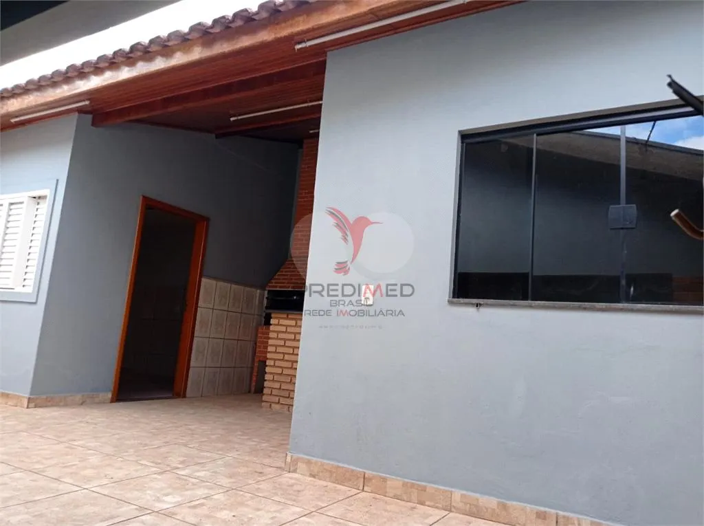 Imagem Casa de 1 quarto, 137m² no bairro Vila São Judas Tadeu, em Lençóis Paulista