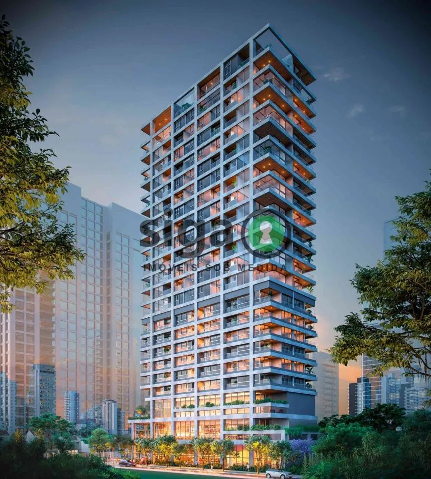 Imagem Cobertura Duplex para venda no Itaim Bibi 03 dormitórios, São Paulo - SP