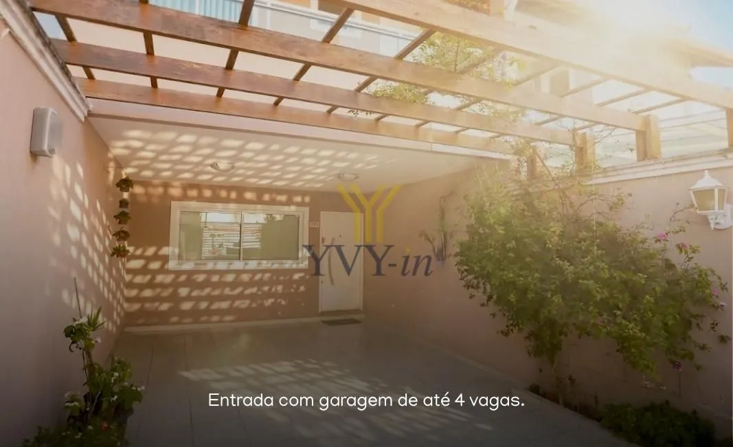 Imagem Casa de Condomínio com 3 Quartos à Venda, 179 m² em Parque São Vicente - Mauá